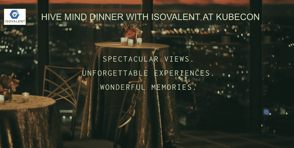 Meet the KubeCon Speakers from Isovalent