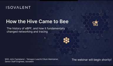 The History of eBPF (How the Hive Came to Bee Series)