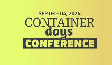 Container Days Conference