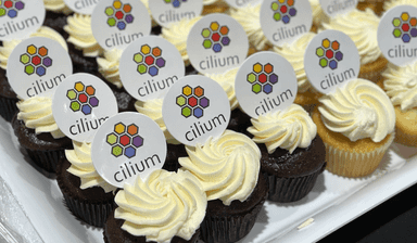 Cilium Cup Cakes - Cover Image