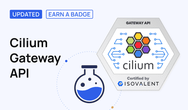 Cilium Gateway API