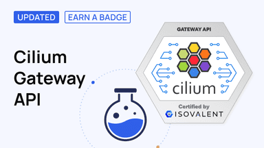 Cilium Gateway API