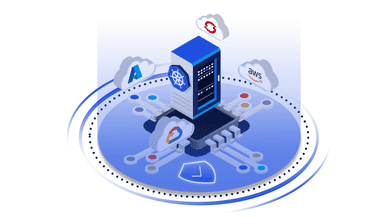 Isovalent hyperscaler security