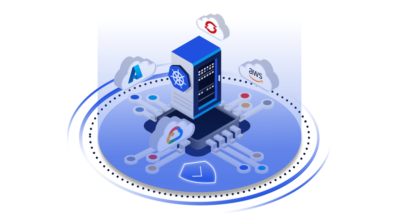 Isovalent hyperscaler security