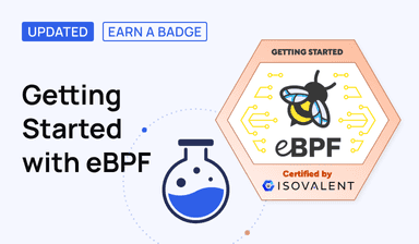 Getting started with eBPF