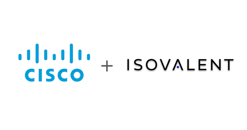 Cisco to acquire Isovalent