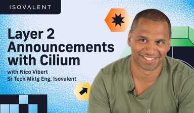 Layer 2 Announcements with Cilium