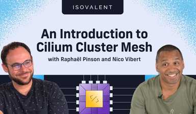 An Introduction to Cilium Cluster Mesh