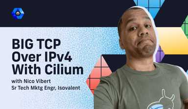 BIG TCP over IPv4 with Cilium