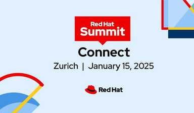 Red Hat Summit: Connect