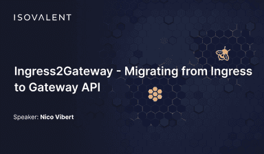 Ingress To Gateway Migration – Mini-Demo
