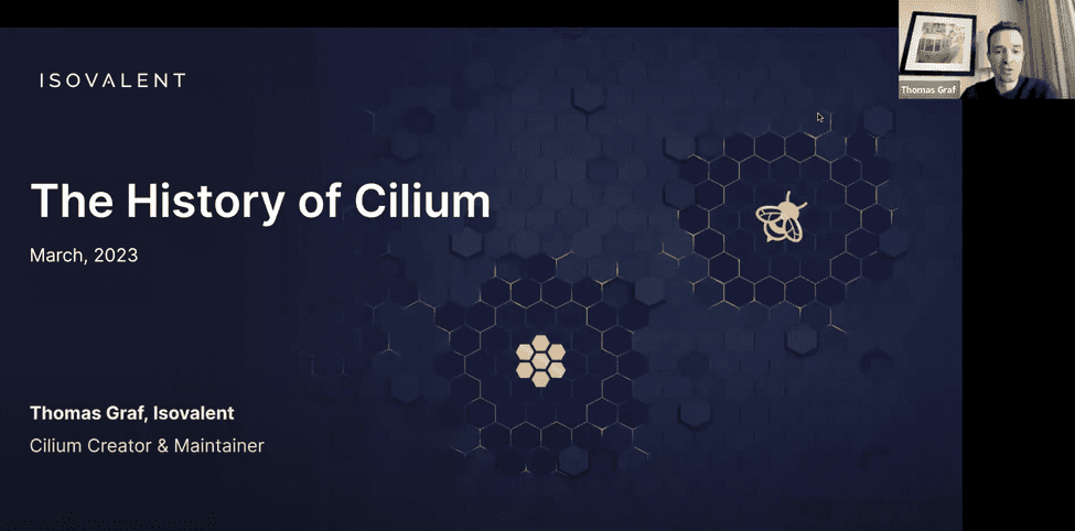 Cilium's Evolution: The Story So Far