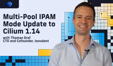 Multi-Pool IPAM mode in Cilium 1.14