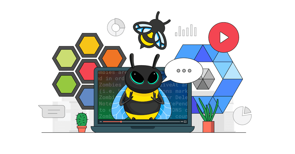 How the Hive Came to Bee: Cilium, an eBPF Use Case