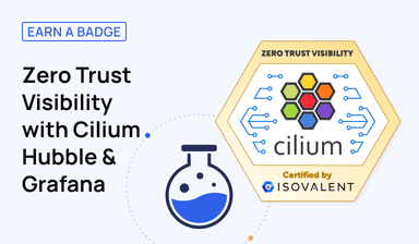 Isovalent Enterprise for Cilium: Zero Trust Visibility