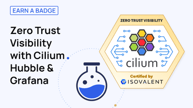 Isovalent Enterprise for Cilium: Zero Trust Visibility