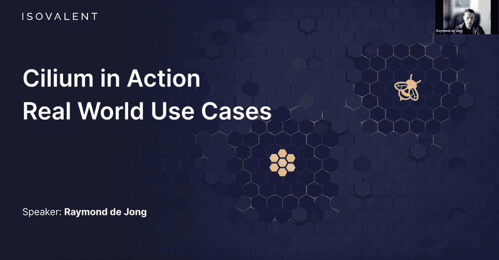Cilium in Action: Real-world Use Cases and Challenges