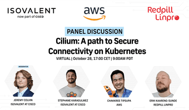 Cilium: A path to Secure Connectivity on Kubernetes