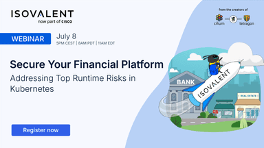 Secure Your Financial Platform: Addressing Top Runtime Risks in Kubernetes