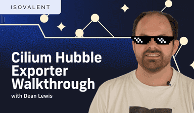 Cilium Hubble Exporter – Write Hubble flows to a log file