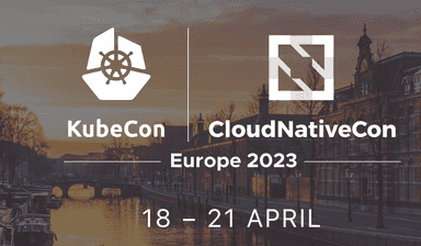 KubeCon + CloudNativeCon, Europe