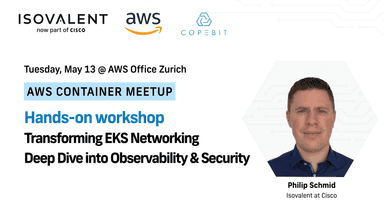AWS Container Meetup