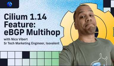 Cilium 1.14 Feature: eBGP Multihop