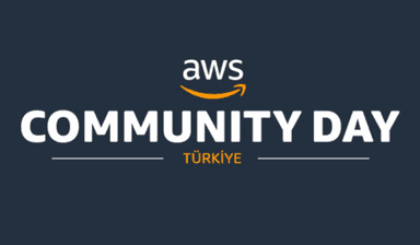 AWS Community Day Türkiye