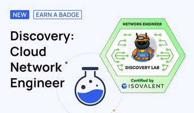 Discovery: Cloud Network Engineer