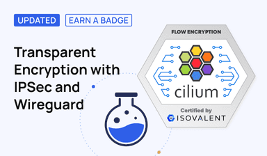 Cilium Transparent Encryption with IPSec and WireGuard