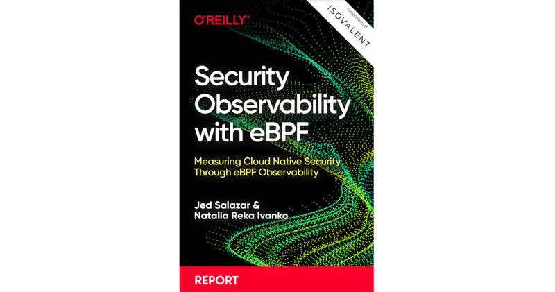 Security Observability with eBPF