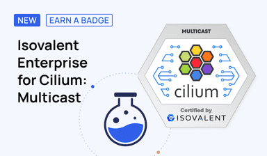 Isovalent Enterprise for Cilium: Multicast