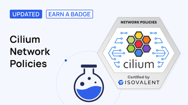 Isovalent Enterprise for Cilium: Network Policies