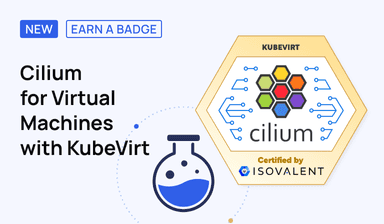 Cilium for Virtual Machines with KubeVirt