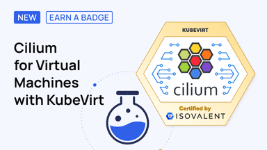 Cilium for Virtual Machines with KubeVirt