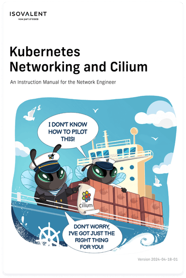 Kubernetes Networking and Cilium