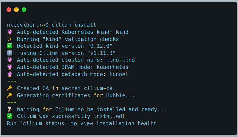 Tutorial: Tips and Tricks to install Cilium