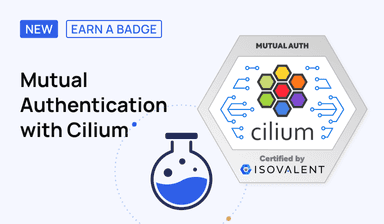 Mutual Authentication with Cilium