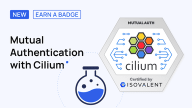 Mutual Authentication with Cilium