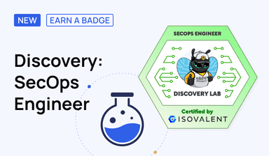 Discovery: SecOps Engineer