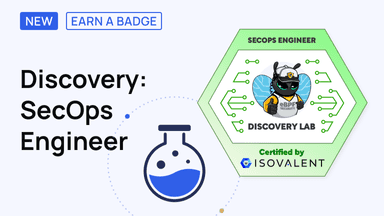 Discovery: SecOps Engineer