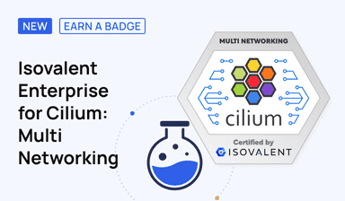 Isovalent Enterprise for Cilium: Cilium Multi-Networking