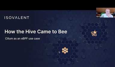 Cilium as an eBPF use case (How the Hive came to Bee Series)