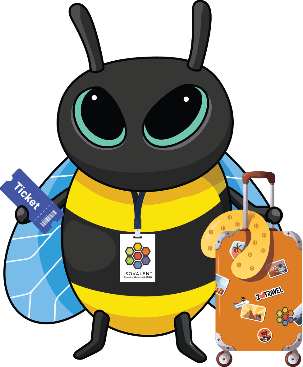 Buzzing with Excitement: Join Isovalent's Hive Mind Mingle at KubeCon 2023!