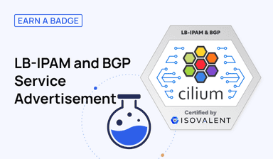 Cilium LoadBalancer IPAM and BGP Service Advertisement