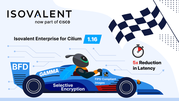 Isovalent Enteprise for Cilium 1.16 - Cover Image