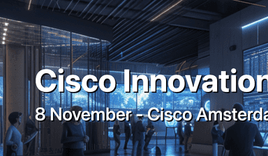 Cisco Innovation Day