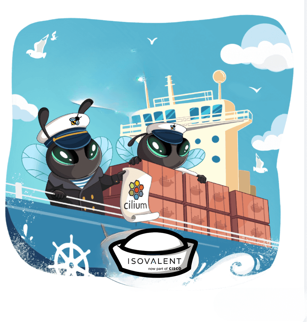 Isovalent Sets Sail