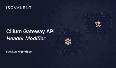 Cilium Gateway API – HTTP Header Modifier