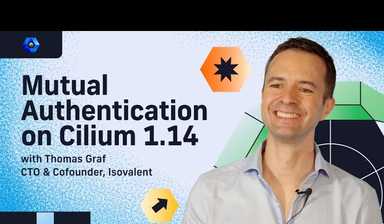 Mutual Authentication on Cilium 1.14